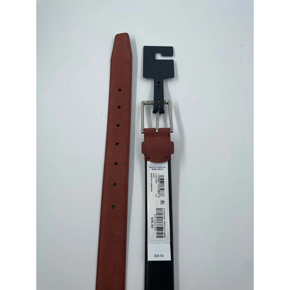 Alfani mens belt